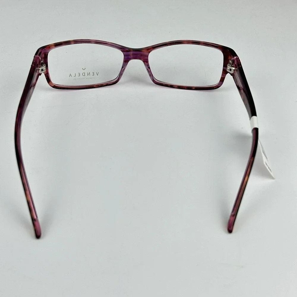Vendela V 1011 Demi Tortoise Shell‎  Type Eyeglass Frame 54 16 135 mm